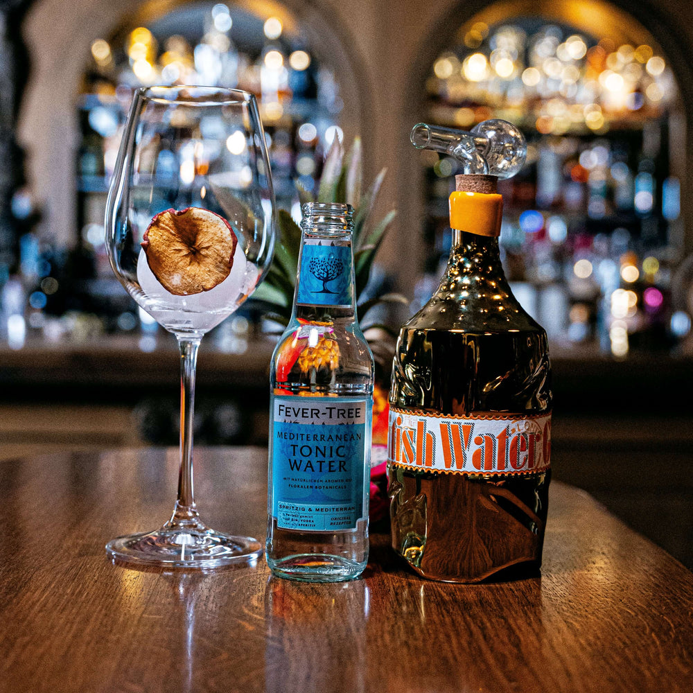 BRITISH WATER EXOTIC - GIN
