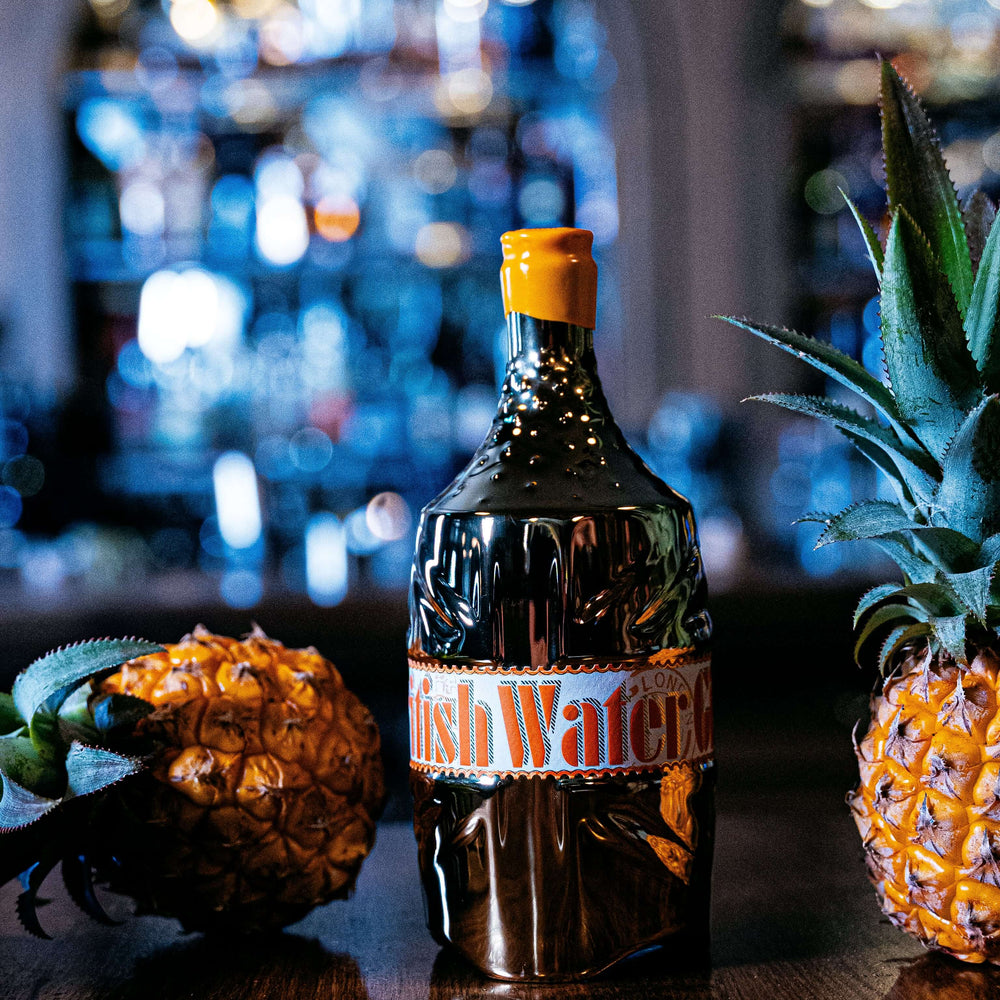 
                  
                    BRITISH WATER EXOTIC - GIN
                  
                