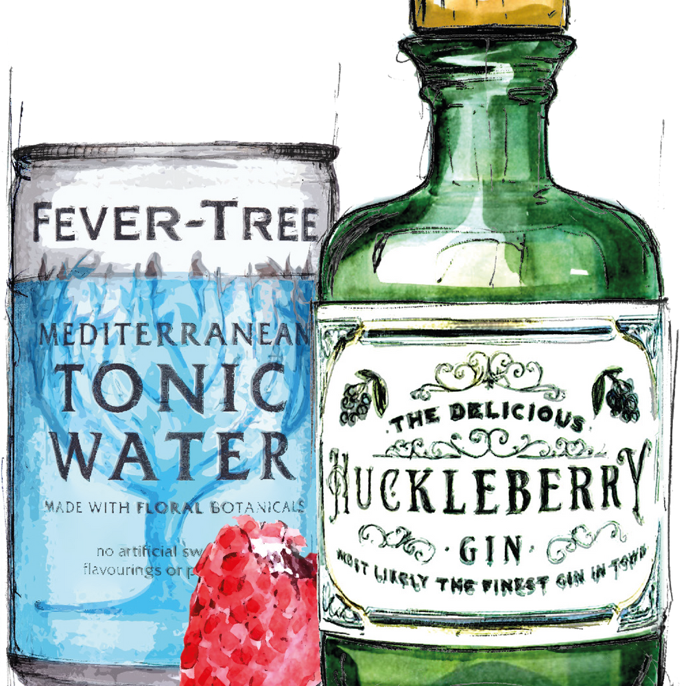 
                  
                    HuckleBerry - MGTBox
                  
                