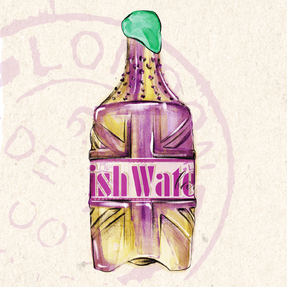 
                  
                    BRITISH WATER "BARREL AGED EXOTIC"- GIN
                  
                