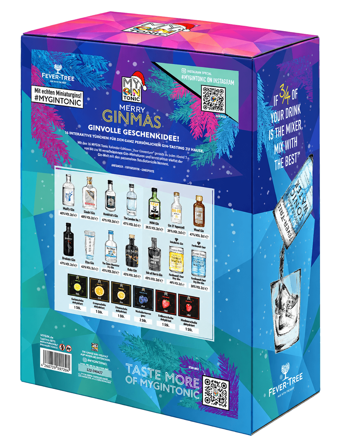 Adventskalender - Little London SECRET EDITION