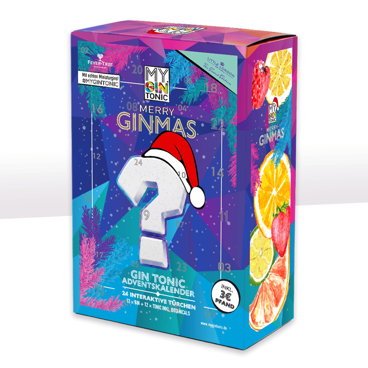 Adventskalender - Little London SECRET EDITION