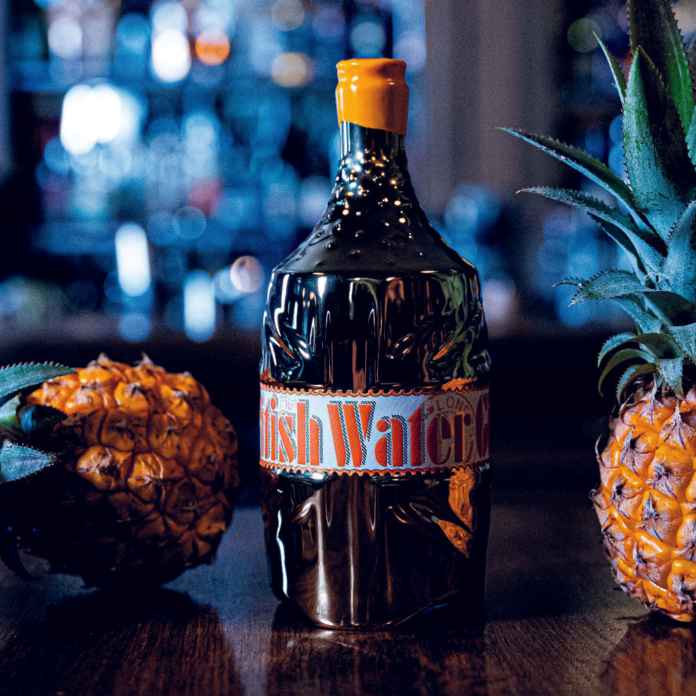 BRITISH WATER EXOTIC - GIN