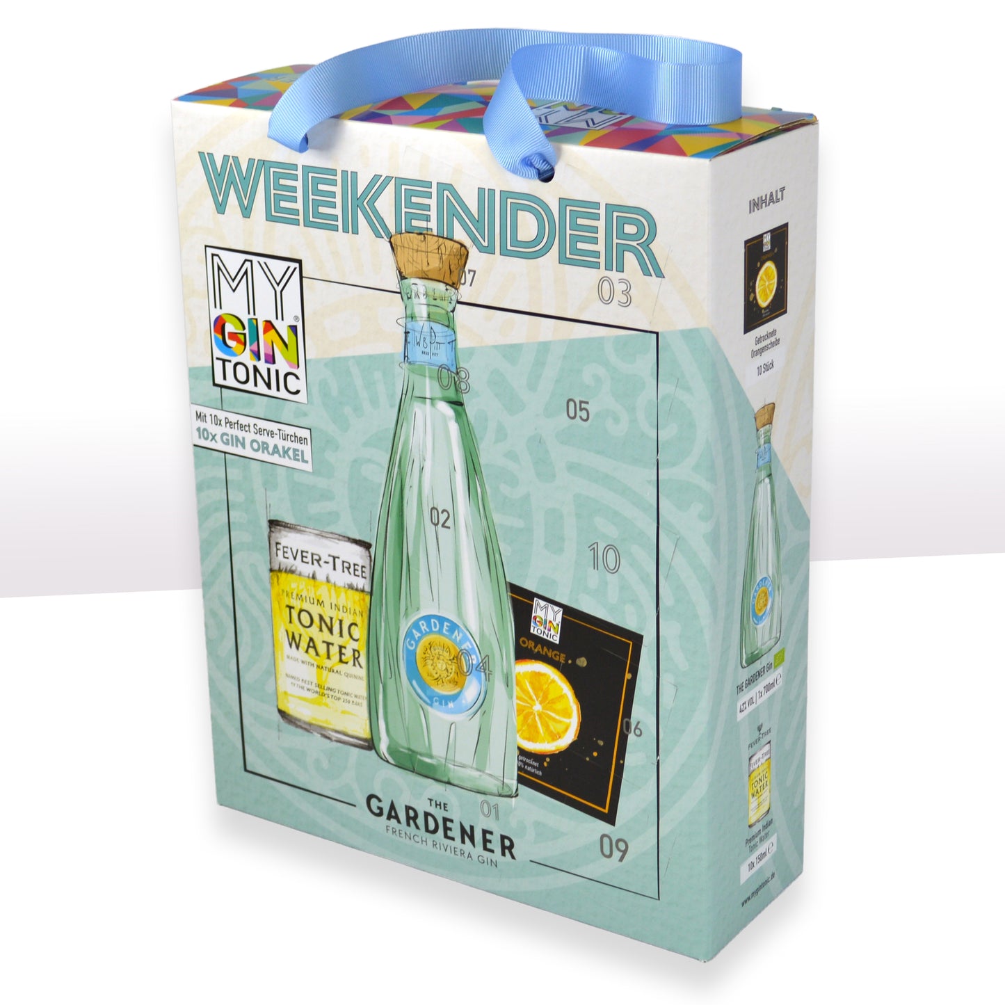 The Gardener - WEEKENDER