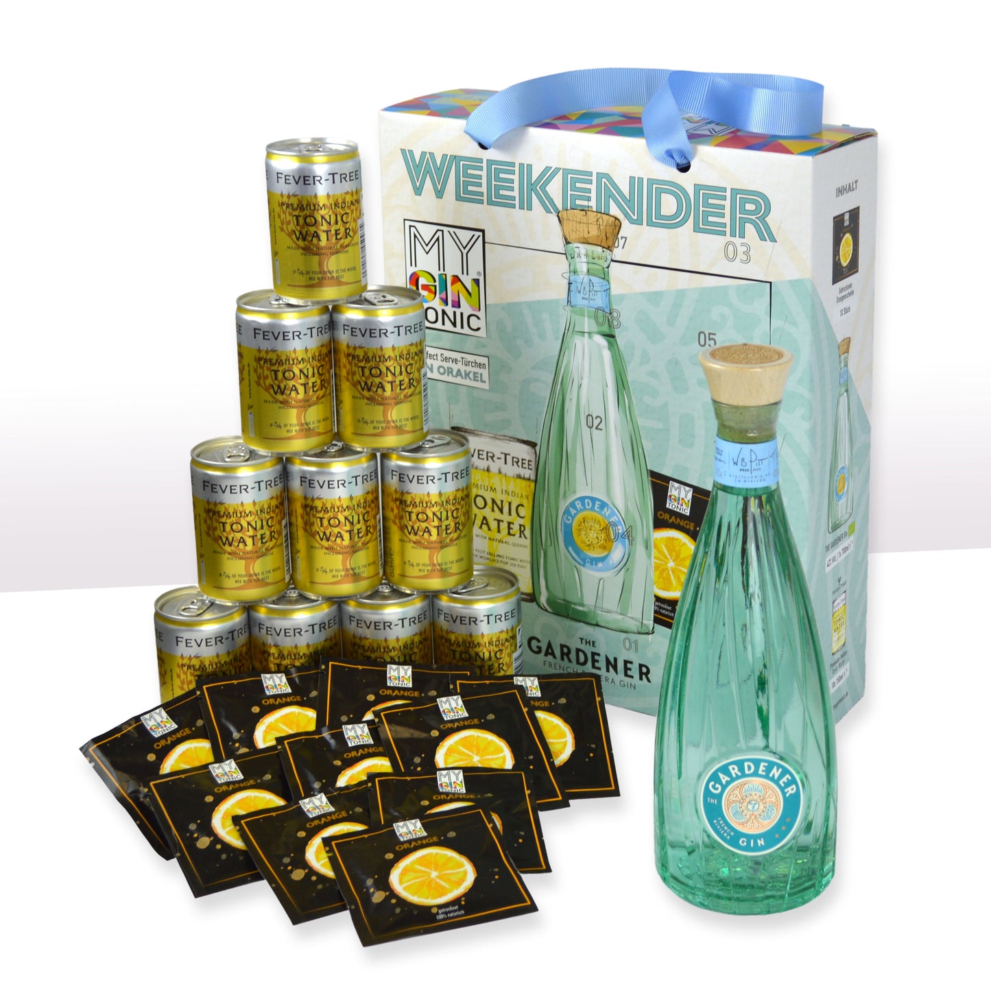 The Gardener - WEEKENDER